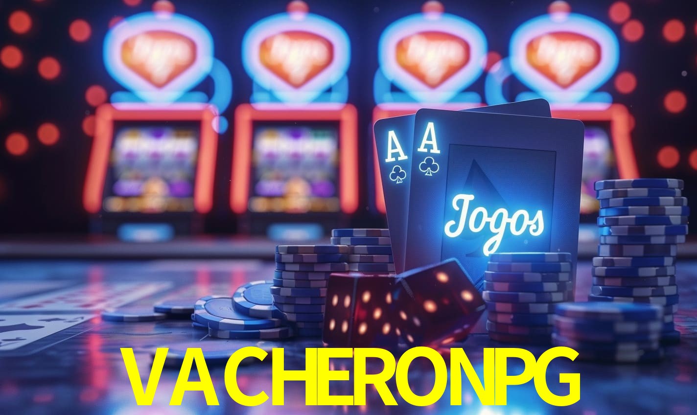 Lista de Jogos VACHERONPG